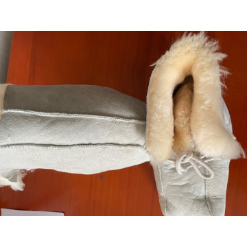 Medical Sheepskin Boots